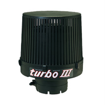 turbo engine precleaner iii