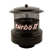 turbo engine precleaner ii